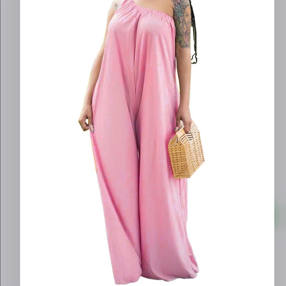 COPY - Jumpsuit pink